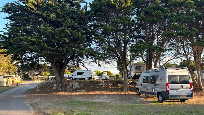 Camping Municipal du Goviro