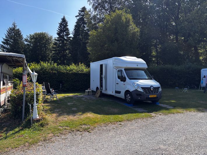 Camping-Bergwiesen Waldprechtsweier