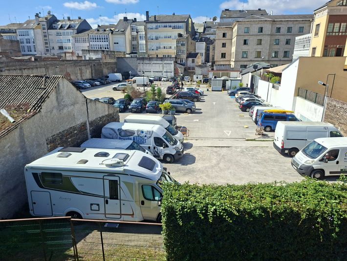 Parking Anxel Fole