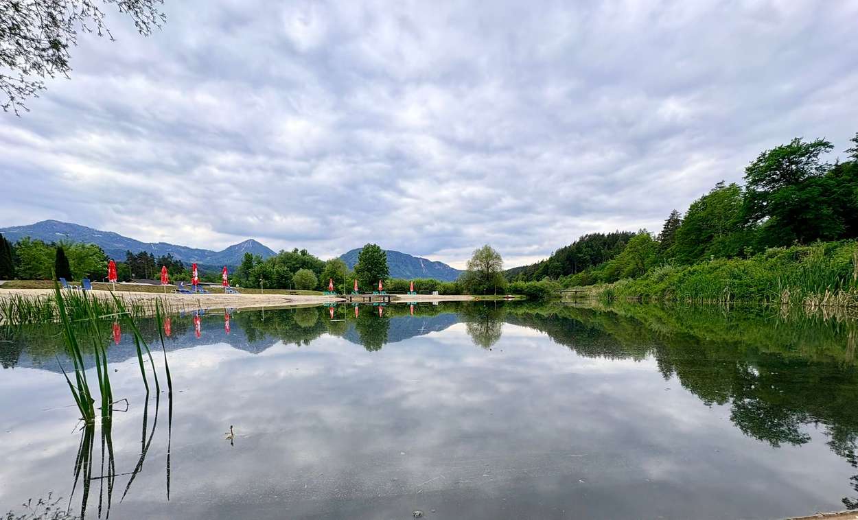 Sonnencamp am Gösselsdorfersee
