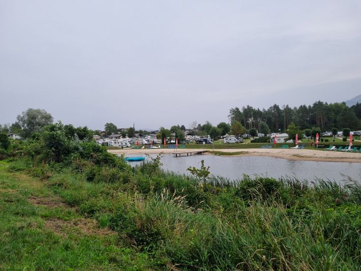 Sonnencamp am Gösselsdorfersee