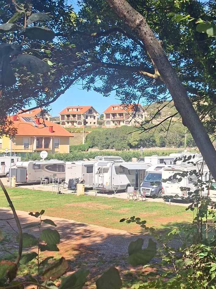 Camper Park Cogiendo aire S.L.