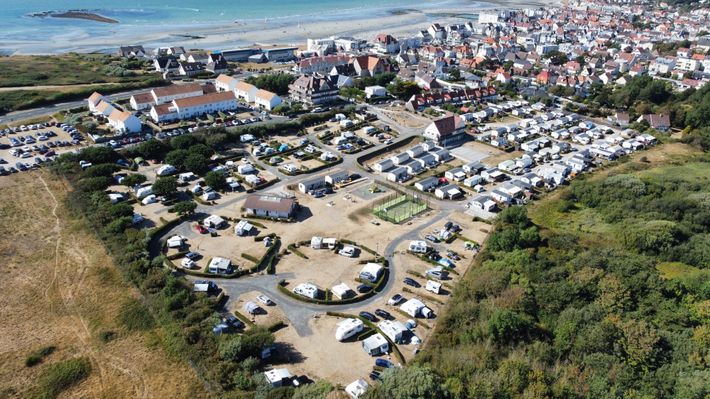 Camping L’Olympic