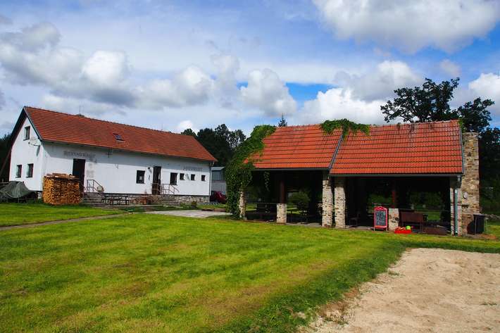 Stellplatz Český Krumlov