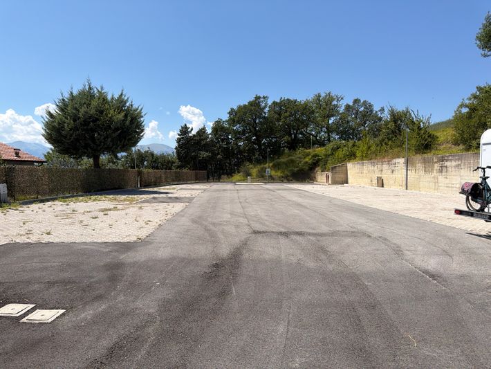 Area Sosta Camper Penna San Giovanni