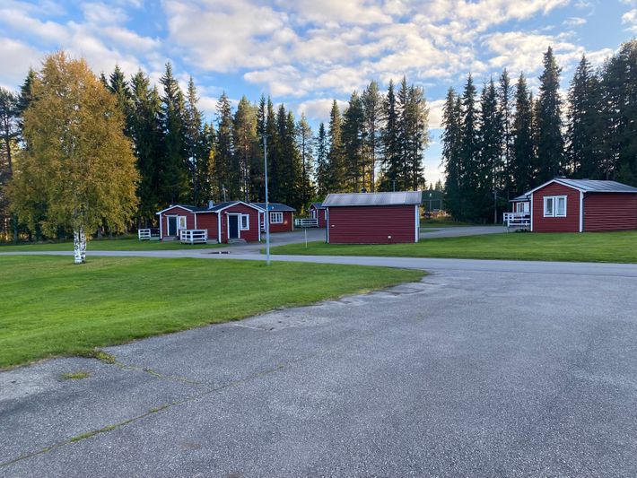 Strömsunds Camping