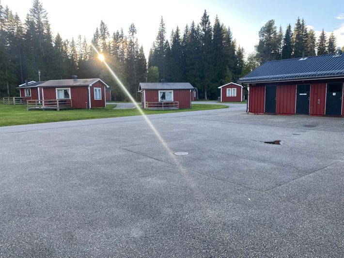 Strömsunds Camping