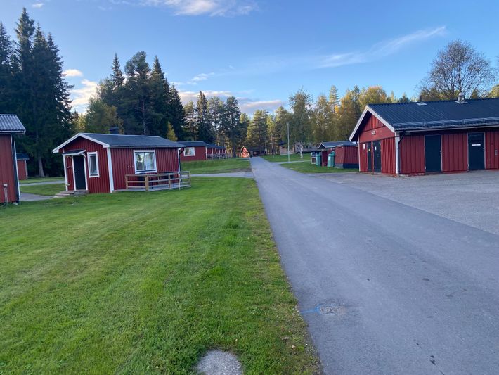 Strömsunds Camping