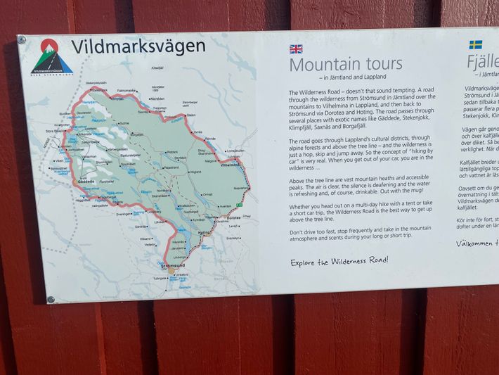 Strömsunds Camping
