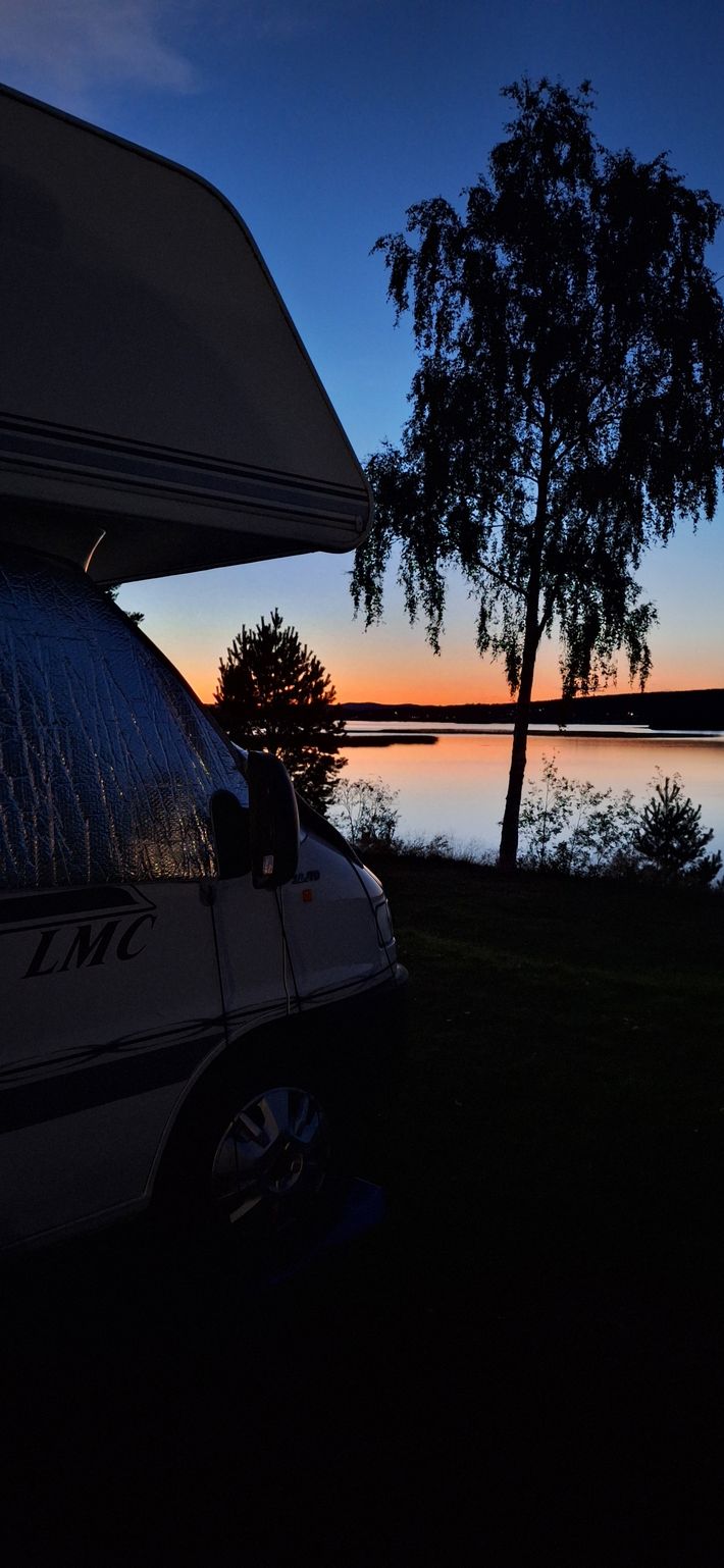 Ljusdals Camping