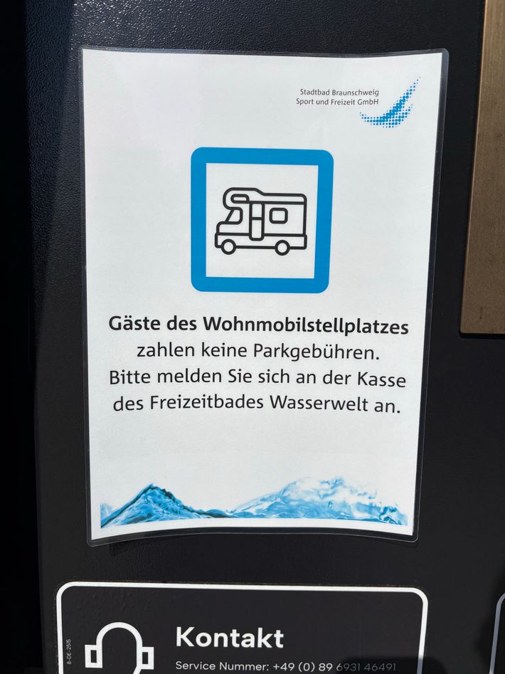 Wasserwelt Braunschweig