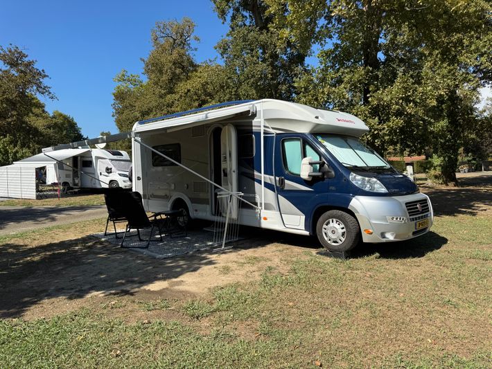 Camping Les Chênes