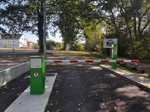 Een foto toegevoegd aan een locatie