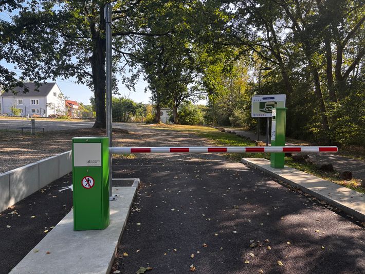Camping-Car Park Saint-Avold (Moselle)