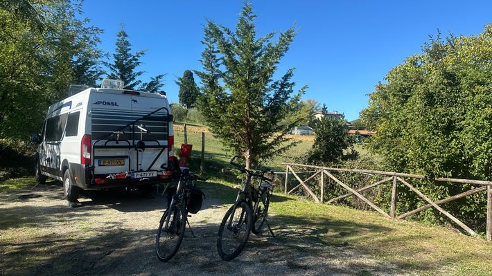 Camping Boschetto di Piemma