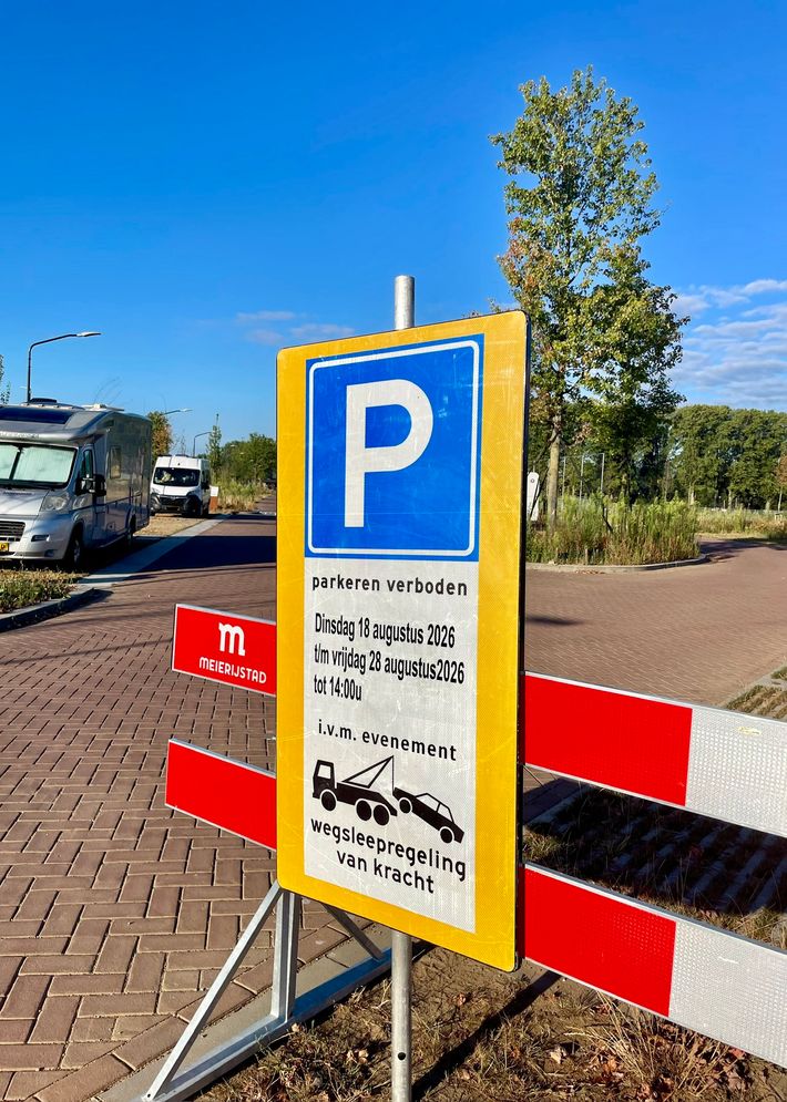 Parking De Neul