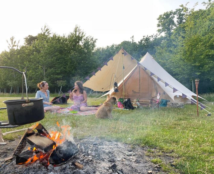 Kitts Campsite