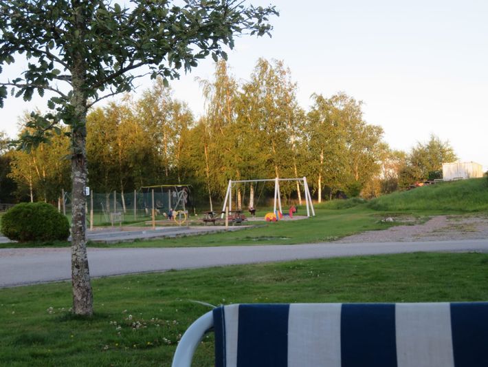 Åsleröd Camping & Vandrarham