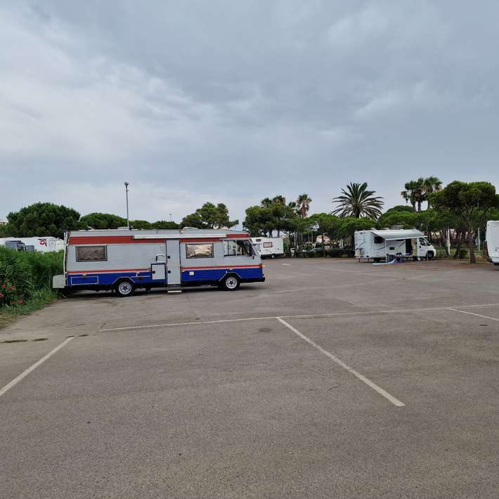 Aire Camping Cars - Paul Riquet