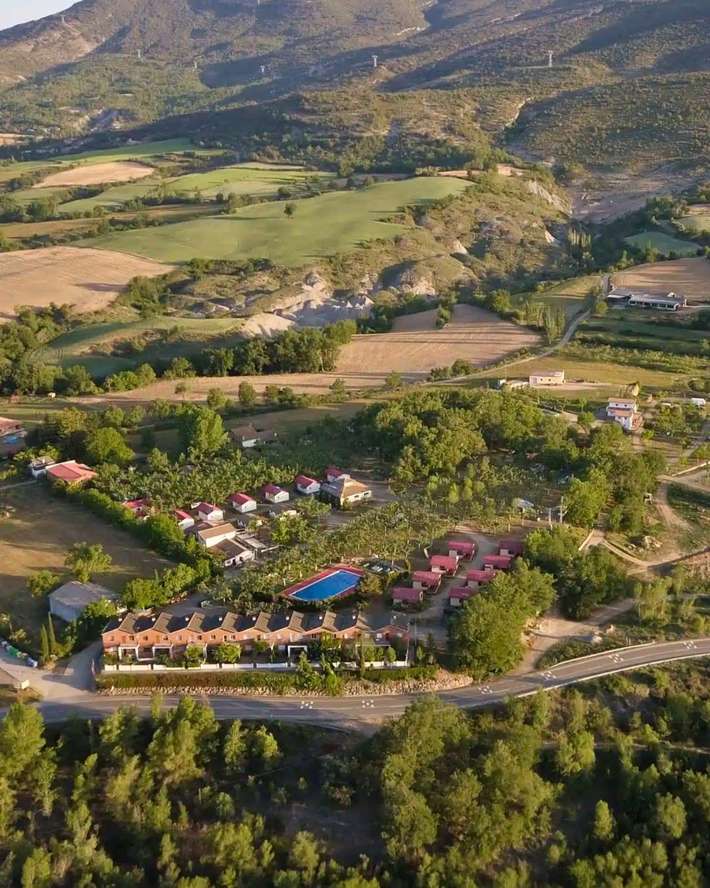 Camping Isábena