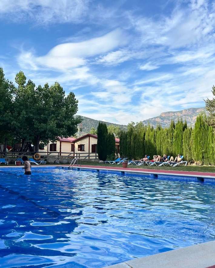 Camping Isábena