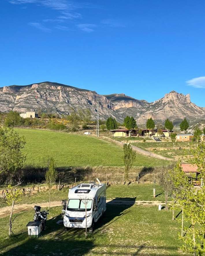Camping Isábena