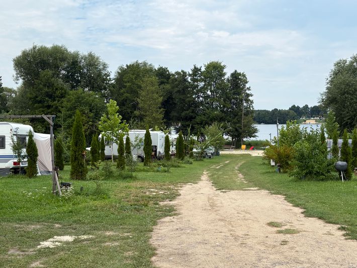 Kociołkowe Pole Camping