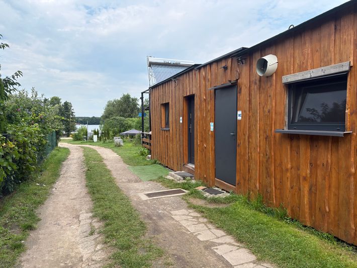 Kociołkowe Pole Camping