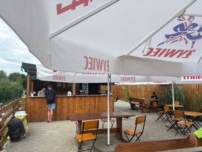 Kociołkowe Pole Camping