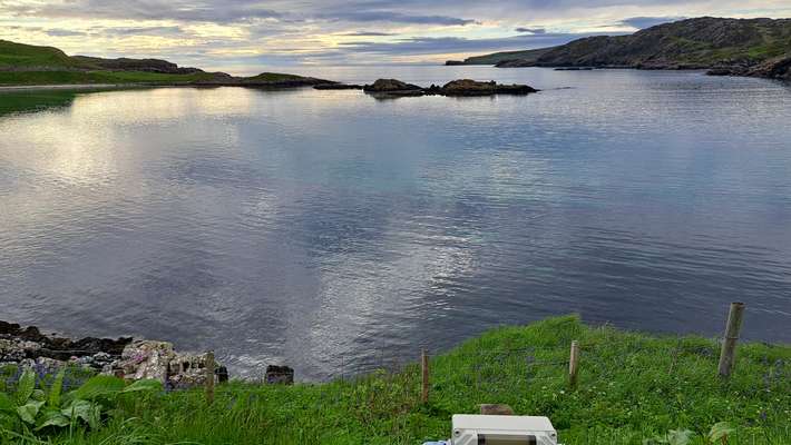 Scourie Caravan and Camping site