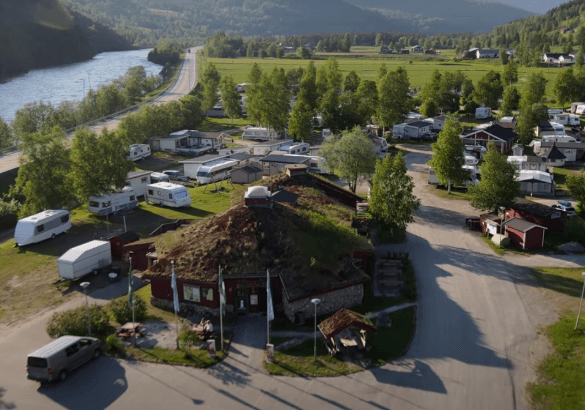 Camping Nordnes Kro og
