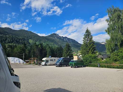 Ajout d'une photo à un emplacement