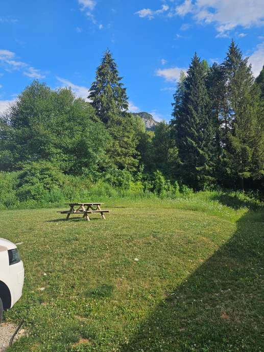 Ajout d'une photo à un emplacement
