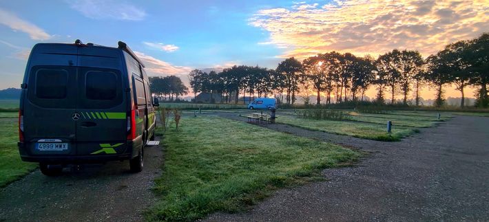 Camperplaats Ploen