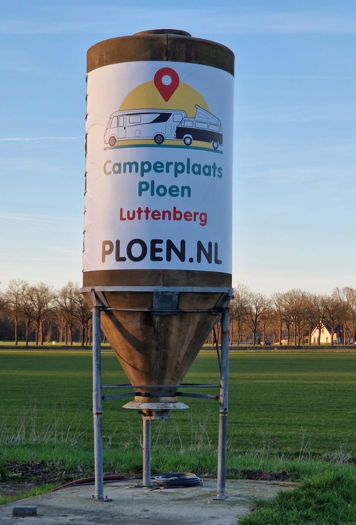 Camperplaats Ploen