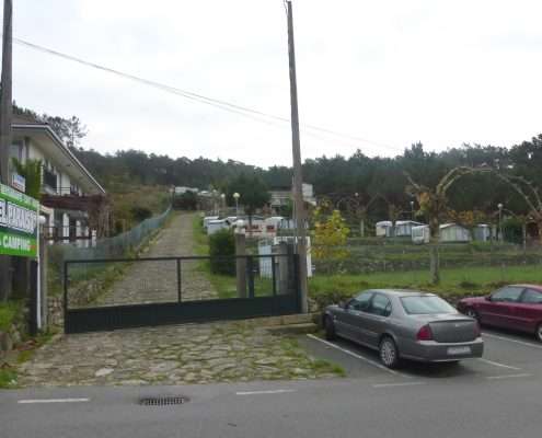 Camping O'Paraiso