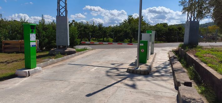 Campingcar Park Geldo