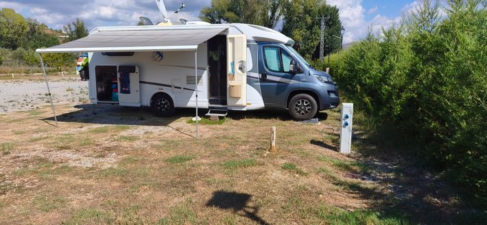 Campingcar Park Geldo