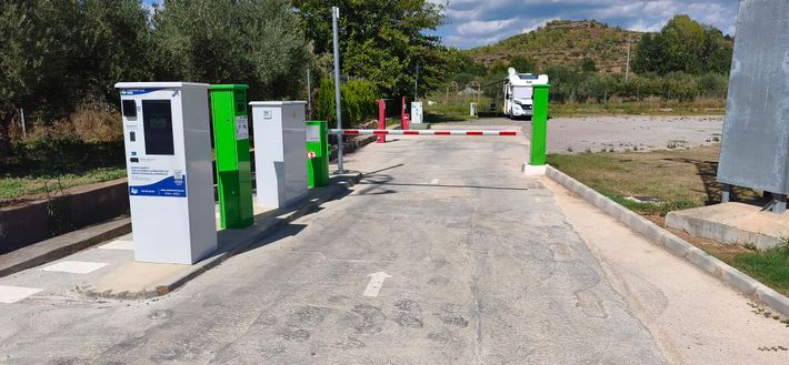 Campingcar Park Geldo