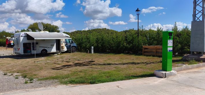 Campingcar Park Geldo