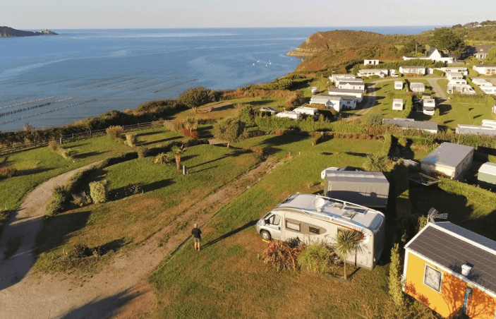 Camping de la Baie