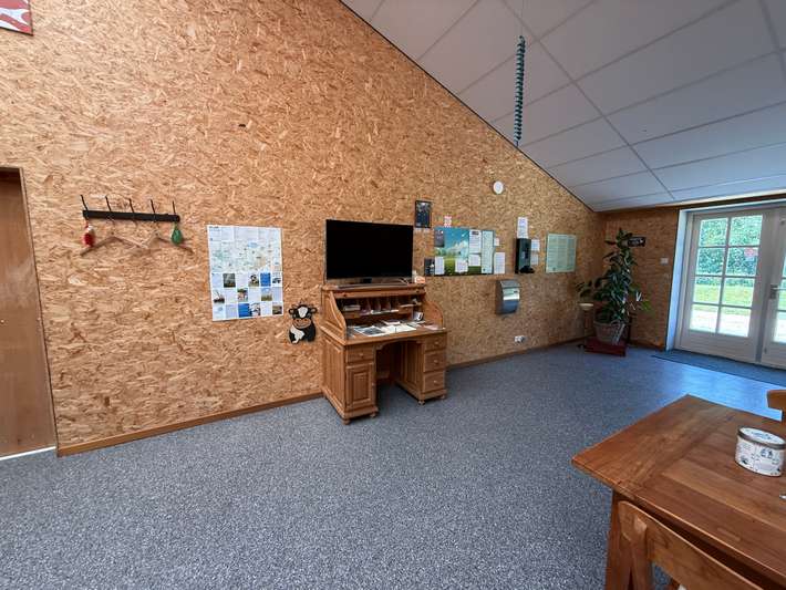 Camperplaats It Wâldhoekje