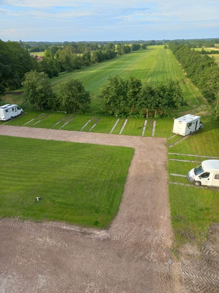 Camperplaats It Wâldhoekje