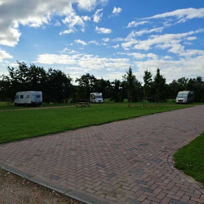 Camperplaats It Wâldhoekje