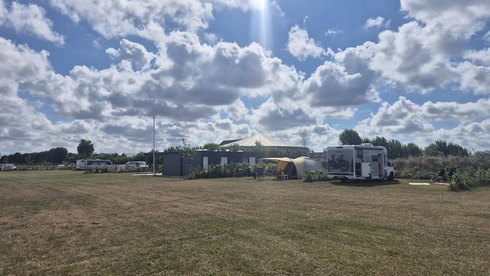 Minicamping Hof Zwagerman, Grijpskerke