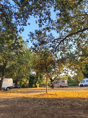 Parking Rochecourbiere