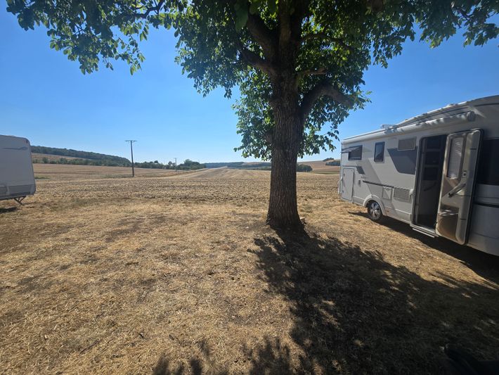 Camping Des Saturnins