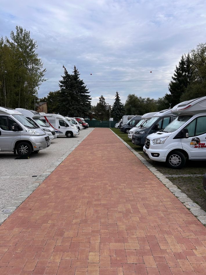 Camper City Carlsbad