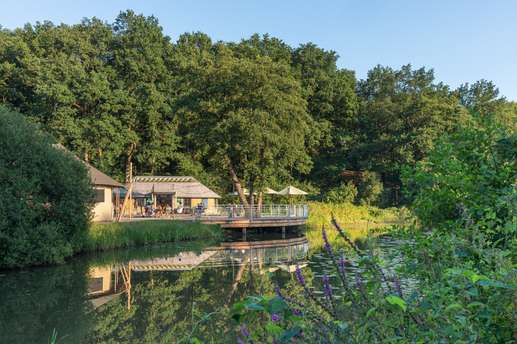Camping Huttopia De Roos 