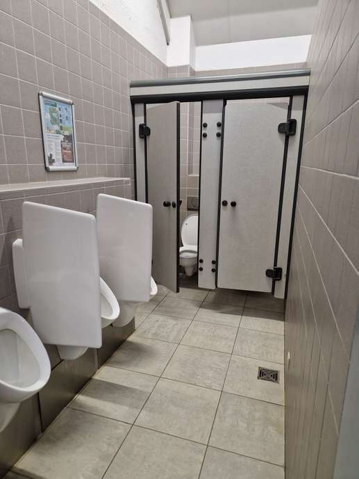 Een foto toegevoegd aan een locatie